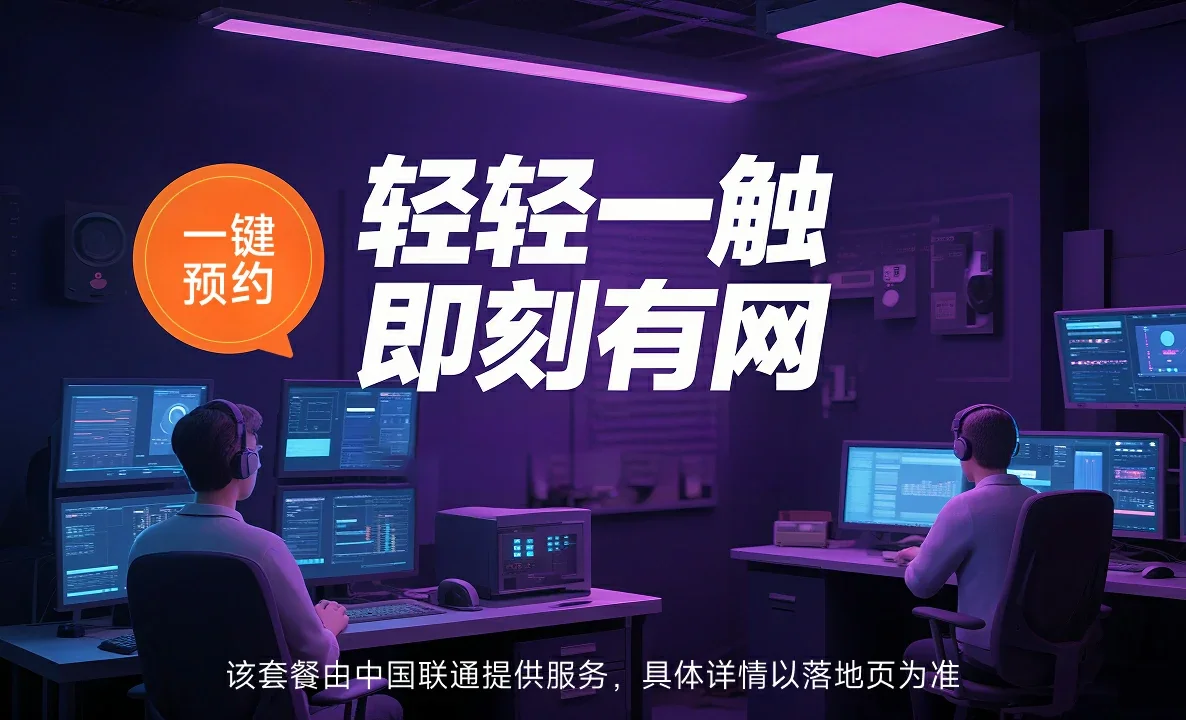 安图县中国联通